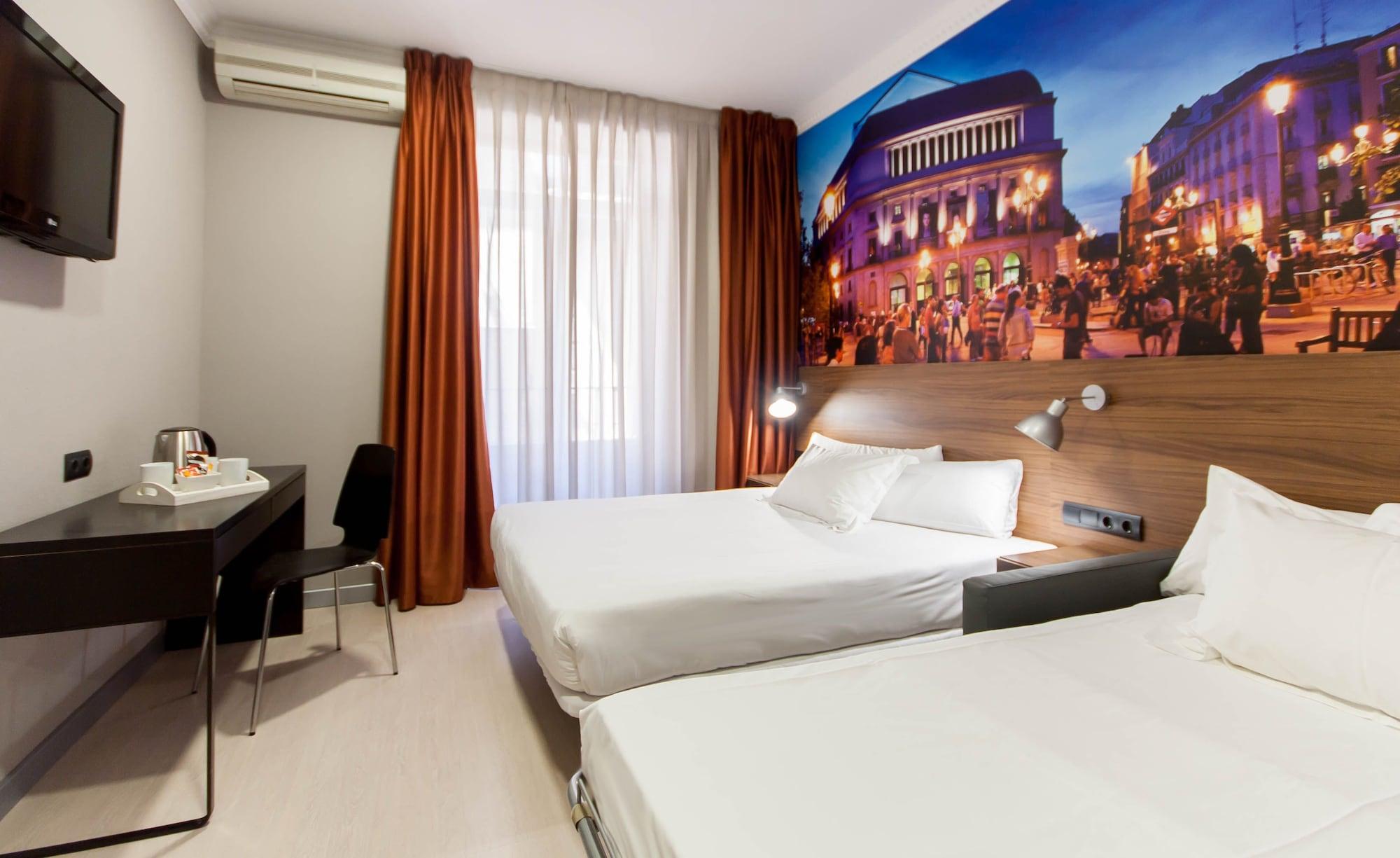 Bypillow The Citadel Madrid Kültér fotó