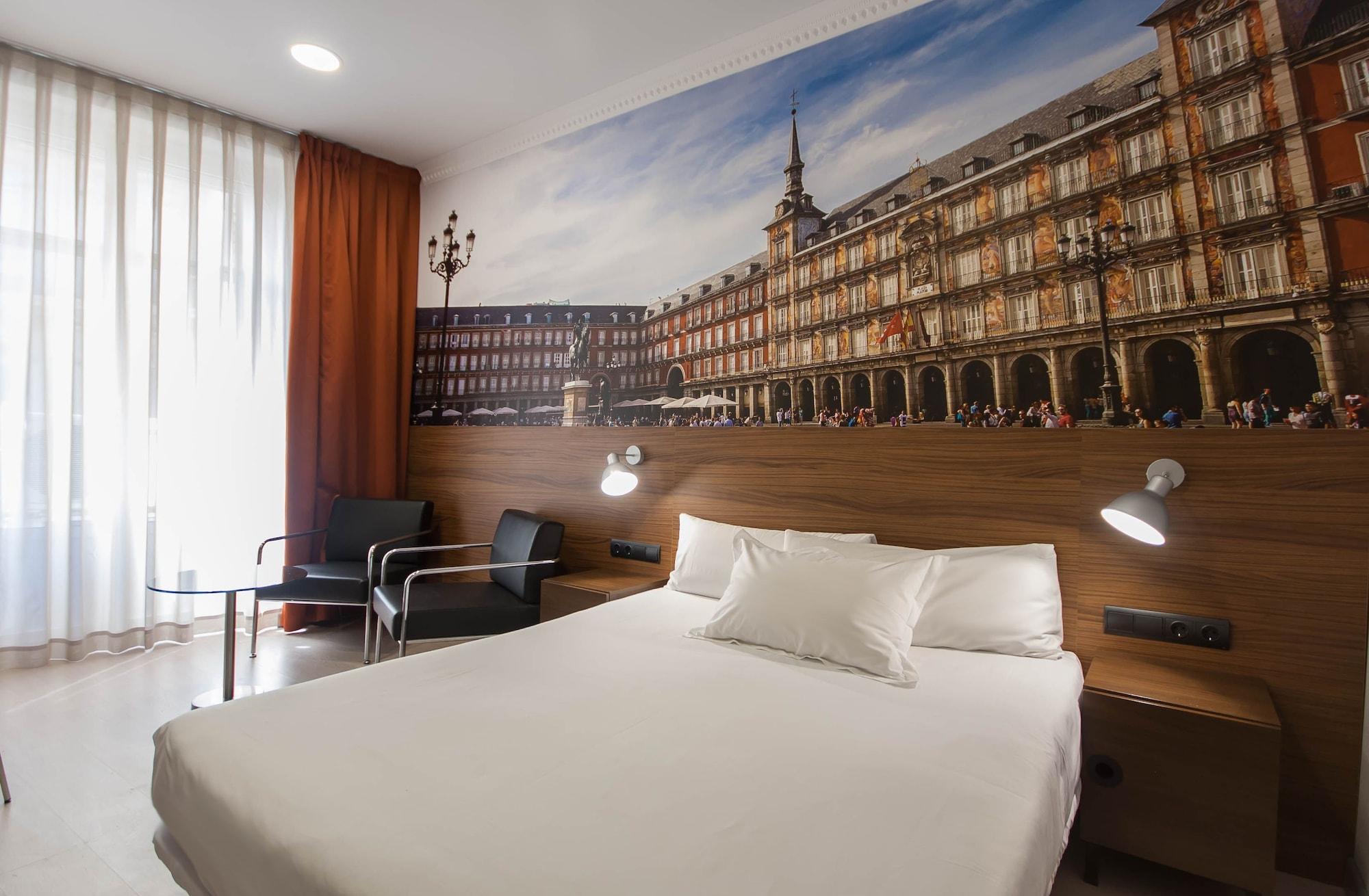 Bypillow The Citadel Madrid Kültér fotó