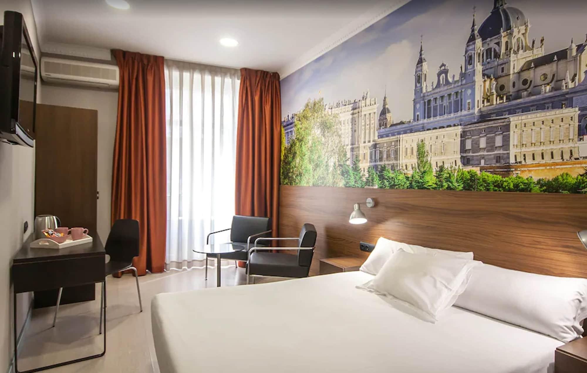 Bypillow The Citadel Madrid Kültér fotó