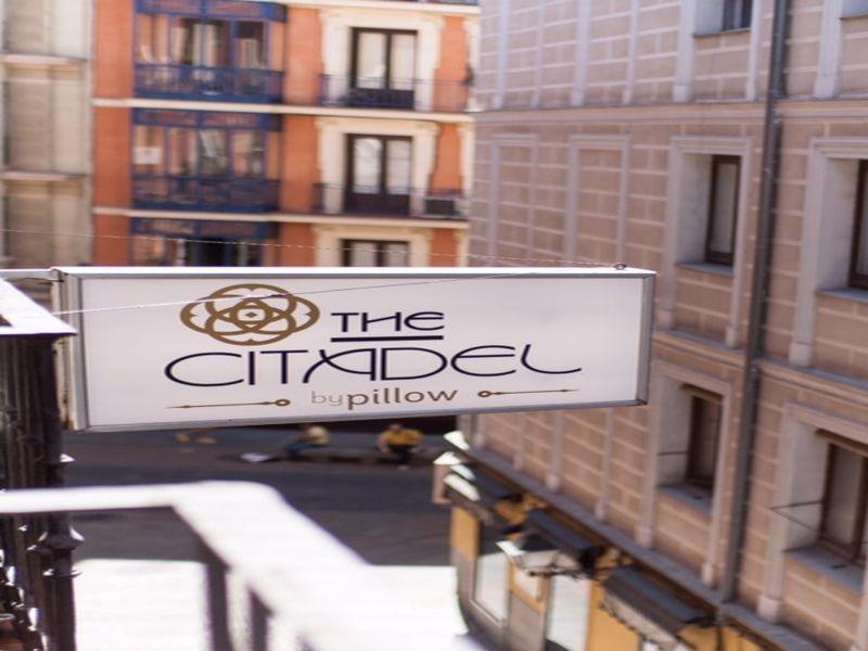 Bypillow The Citadel Madrid Kültér fotó